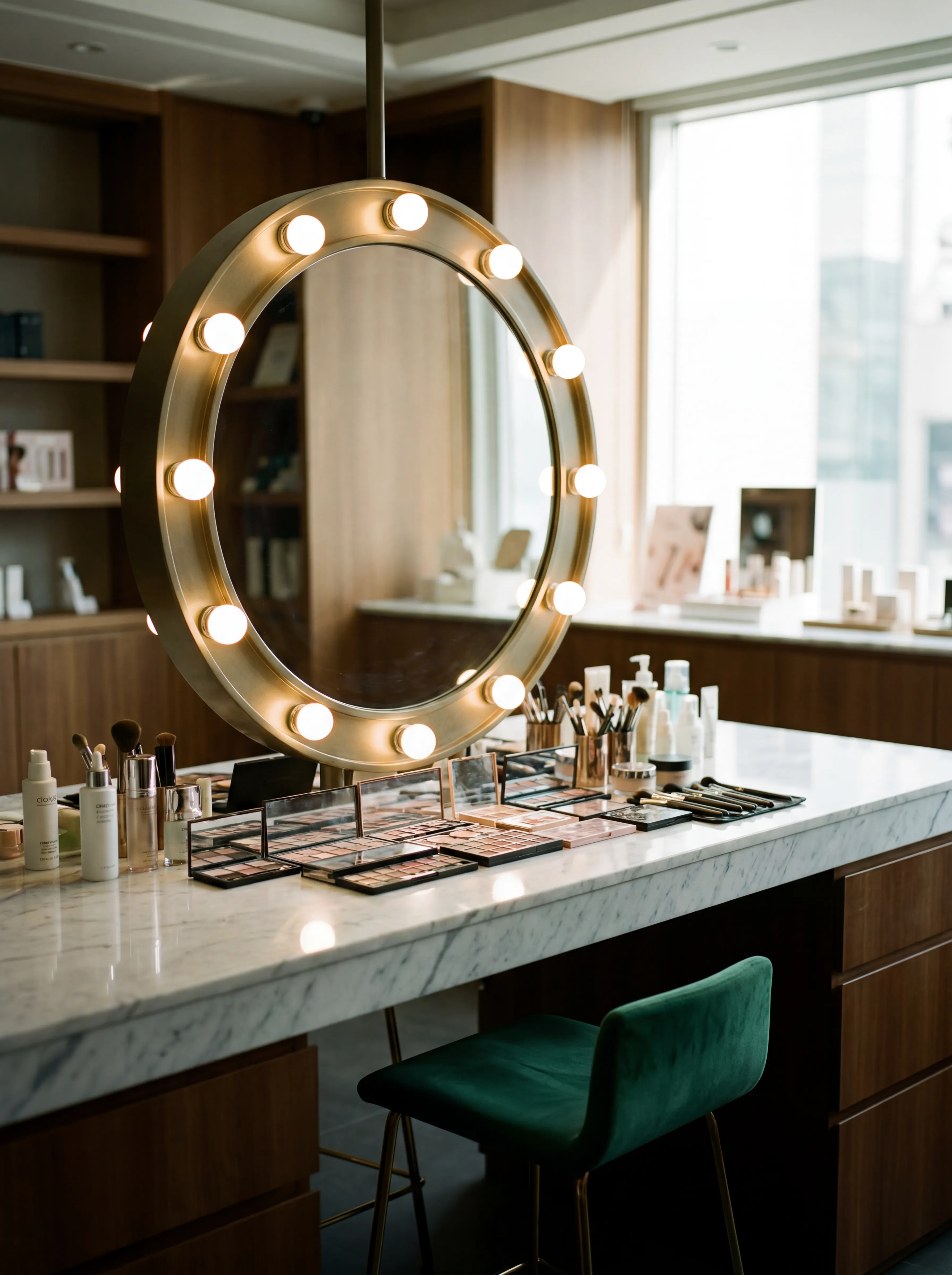 Mirror Glass Studio